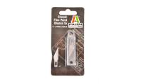 Italeri Lames de Couteau Fines